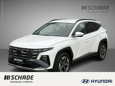 Gebraucht Hyundai Tucson Trend 252 PS (185 kW) 2022 Andere farbe SUV