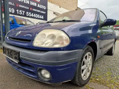 Gebraucht Renault Clio