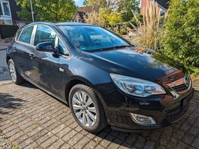 gebraucht Opel Astra 1.7 CDTI INNOVATION 92kW INNOVATION