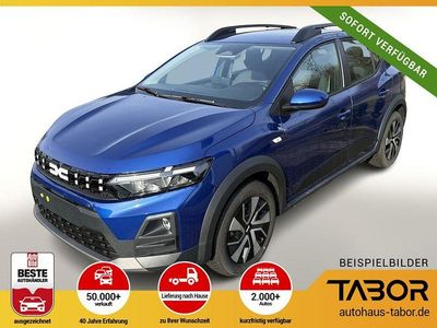 Neu Dacia Sandero Expression 110 PS (80 kW) 2026 Grau (dolomitgrau) Limousine