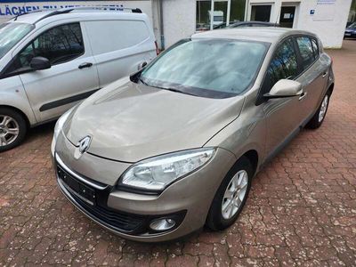 gebraucht Renault Mégane 1.6 - 1.Hand/Navi/Klima/ALU/WR