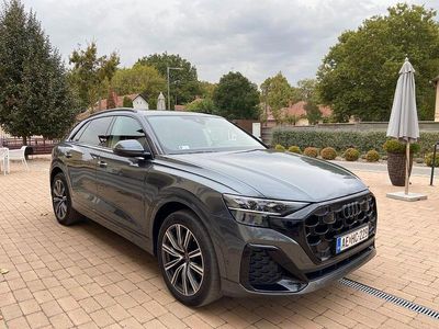 Brugt Audi Q8 Sport 286 HK (210 kW) 2024 Grå SUV