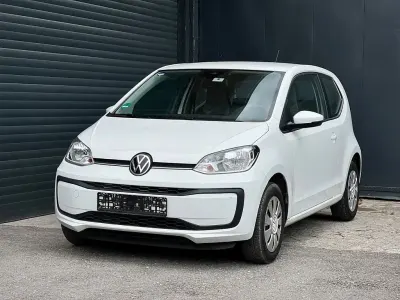 Gebraucht VW up! R 65 PS (47 kW) 2021 Weiß Kleinwagen