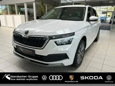 Brugt Skoda Kamiq Tour 110 HK (80 kW) 2023 Hvid SUV
