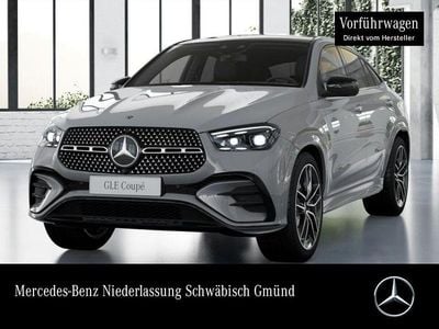 Gebraucht Mercedes GLE450 AMG AMG 367 PS (269 kW) 2025 Grau Coupé