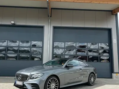 Gebraucht Mercedes E400