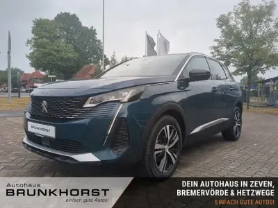 Gebraucht Peugeot 3008
