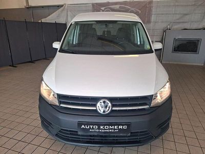 Occasion VW Caddy Conceptline 102 PK (75 kW) 2019 Wit MPV
