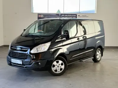 Używany Ford Tourneo