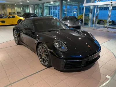 Gebraucht Porsche 911 Carrera S Sport 450 PS (330 kW) 2019 Schwarz Coupé