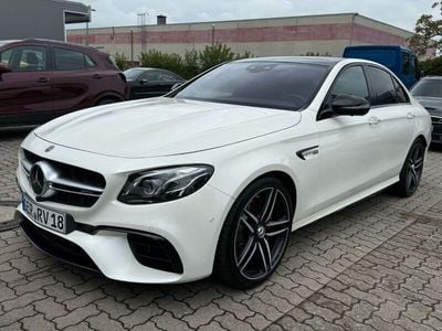 Mercedes E63 AMG