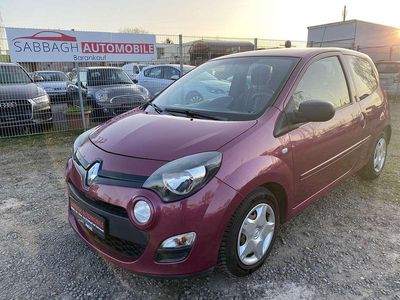 Gebraucht Renault Twingo 75 PS (55 kW) 2012 Violett Kleinwagen