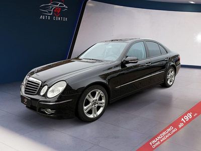 Mercedes E320