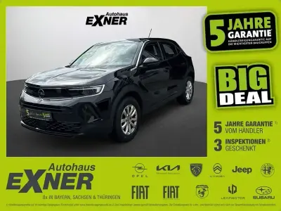 Gebraucht Opel Mokka Enjoy 101 PS (74 kW) 2023 Diamant schwarz SUV