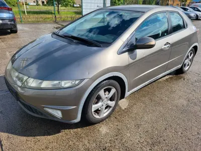Gebraucht Honda Civic Sport 83 PS (61 kW) 2006 Grau Limousine