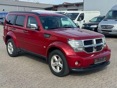 Dodge Nitro
