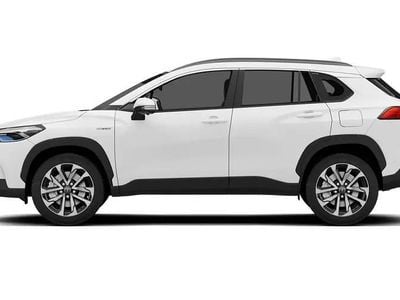 Gebraucht Toyota Corolla Cross