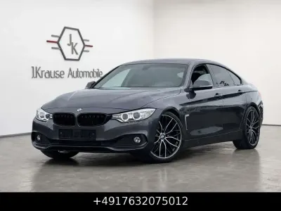 Gebraucht BMW 428 Advantage 245 PS (180 kW) 2016 Grau Coupé