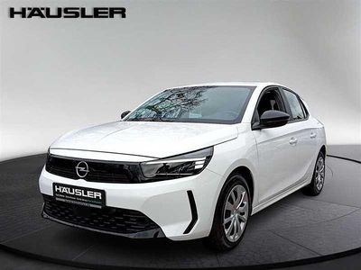 Gebraucht Opel Corsa Edition 130 PS (95 kW) 2025 Weiß Kleinwagen