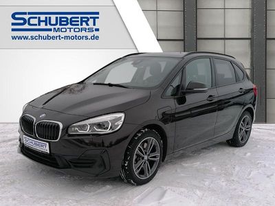 Sparkling brown metallic Gebraucht 2019 BMW 225 Sport Line Van / Kleinbus | 19.390 € (Fairer Preis)