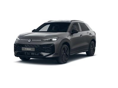 Neu VW T-Roc R-line 150 PS (110 kW) 2026 Grau SUV