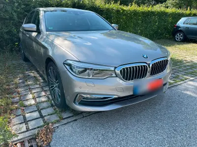Gebraucht BMW 520