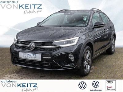 Usata VW Taigo R-line 116 CV (85 kW) 2024 Nero SUV