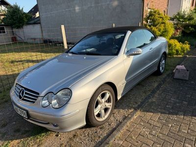 Mercedes CLK200