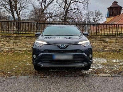 Toyota RAV4 Hybrid