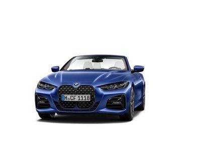 Gebraucht BMW 420 Efficient Dynamics 190 PS (139 kW) 2025 Cabrio