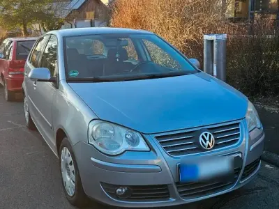Brugt VW Polo 101 HK (74 kW) 2006 Grå Hatchback
