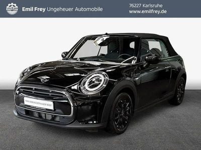 Mini One Cabriolet