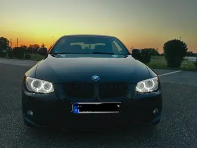 Używany BMW 325 Cabriolet M Sport 218 KM (160 kW) 2013 Czarny Kabriolet