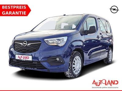 Blau Gebraucht 2023 Opel Combo Van / Kleinbus | 20.950 € (Guter Preis)