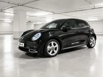 Gebraucht Ora 03 125 kW (171 PS) 2023 Schwarz Kleinwagen