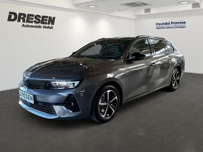Grau Gebraucht 2024 Opel Astra Kombi | 25.850 € (Fairer Preis)