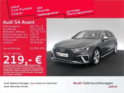 Gebraucht Audi S4