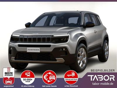 Neu Jeep Avenger Altitude 110 PS (80 kW) 2025 Granite grey metallic SUV
