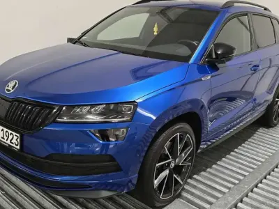 Gebraucht Skoda Karoq