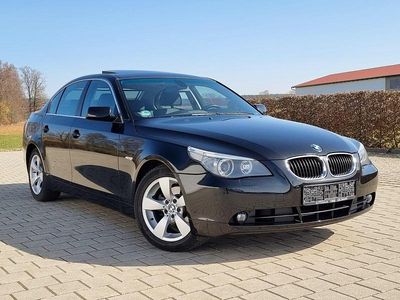 Gebraucht BMW 525 192 PS (141 kW) 2003 Schwarz Limousine