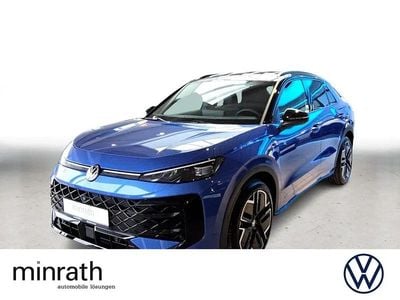 Neu VW T-Roc R-line 110 PS (80 kW) 2026 Schwarz SUV