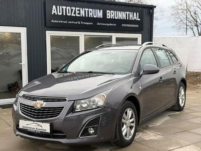 Gebraucht Chevrolet Cruze LT 131 PS (96 kW) 2013 Grau Kombi