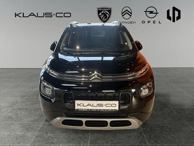 Gebraucht Citroën C3 Aircross Shine 110 PS (80 kW) 2020 Schwarz SUV