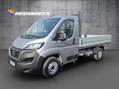 gebraucht Fiat Ducato L2 Pritsche AHK ALLW.+ KLIMA+FREISPRECH