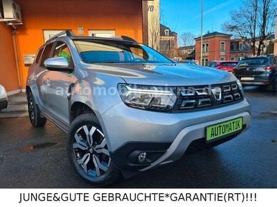 Gebraucht Dacia Duster Prestige 150 PS (110 kW) 2022 Silber SUV