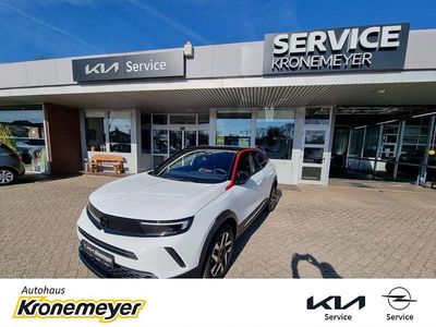 Gebraucht Opel Mokka-e GS Line 100 kW (136 PS) 2023 Weiss SUV