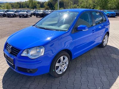 gebraucht VW Polo IV United~Sitzheizung~Klima~Zahnriemen neu