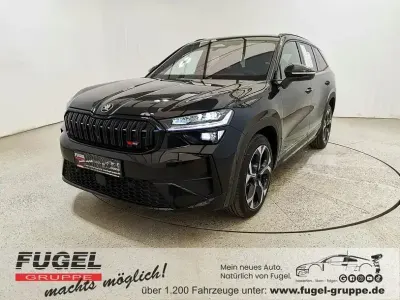 Nuova Skoda Kodiaq RS 265 CV (194 kW) 2025 Nero SUV