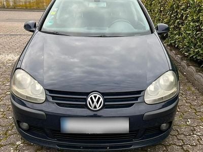 Gebraucht VW Golf IV 115 PS (84 kW) 2005 Blau Limousine