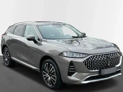 Gebraucht Wey 05 Premium 476 PS (350 kW) 2025 Grau metallic SUV